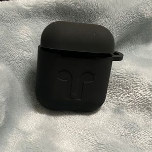 New Black AirPod case for 2nd gen